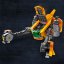 LEGO® Marvel 76254 Astronave di Baby Rocket
