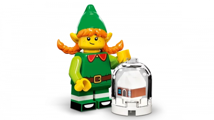 LEGO® Minifigurki 71036 Seria 23 — sześciopak