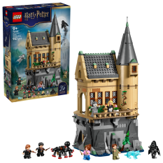 LEGO® Harry Potter TM 76463 Le château de Poudlard : l’infirmerie