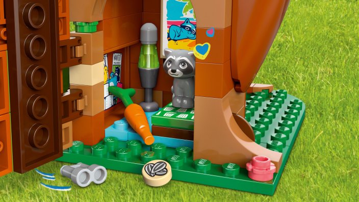 LEGO® Friends 42652 Casa sull’albero dell’amicizia