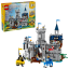 LEGO® Creator 3 w 1 31168 Średniowieczny zamek rycerzy konnych