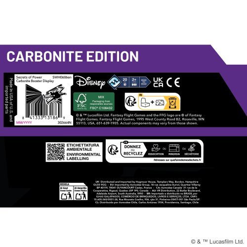 SWU 06: Secrets of Power - Carbonite Booster