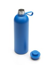 LEGO nerezová láhev 725 ml - modrá