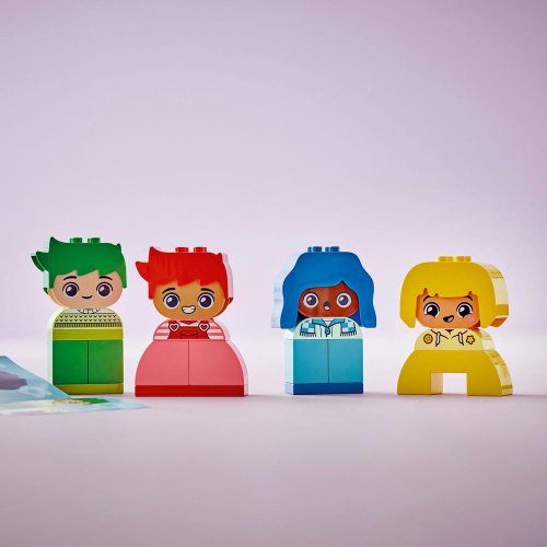 LEGO® DUPLO® 10415 Grandes Sentimentos e Emoções