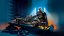 LEGO® DC Batman™ 76273 Batman™ építőfigura és a batmotor