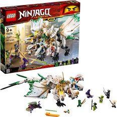 LEGO® Ninjago® 70679 Ultra drak - poškozený obal