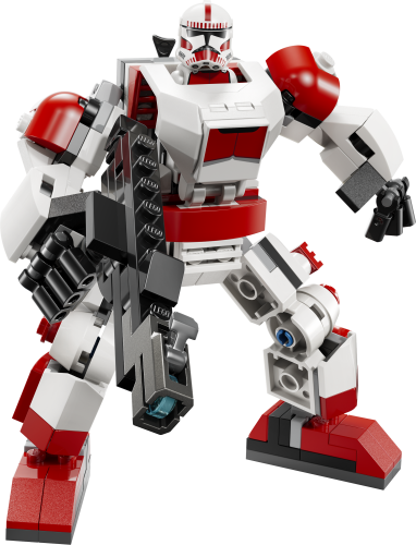 LEGO® Star Wars TM 75448 Mech Clone Shock Trooper™