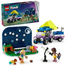 LEGO® Friends 42603 Campingbil för stjärnskådning