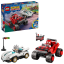 LEGO® Sonic the Hedgehog™ 77118 Silvers auto vs. Knuckles' monstertruck