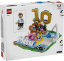 LEGO® LEGO® Editions 43011 Lionel Messi – Fußball-Highlights
