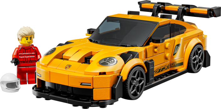 LEGO® Speed Champions 77239 Superauto Porsche 911 GT3 RS
