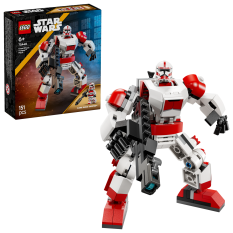 LEGO® Star Wars™ 75448 Robot soldat clonă de șoc