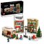 LEGO® Icons 10308 Weihnachtlich geschmückte Hauptstraße