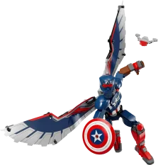 LEGO® Marvel 76296 New Captain America Baufigur