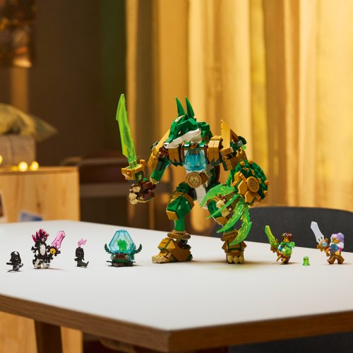 LEGO® DREAMZzz 71508 キツネガーディアンのメカスーツ | KITSTORE.cz