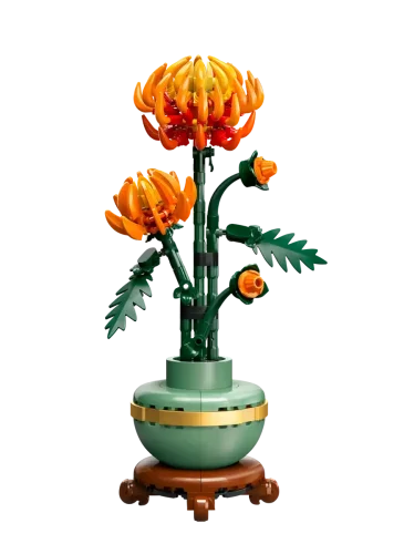 LEGO® Botanicals 10368 Chryzantema