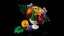 LEGO® Botanicals 10345 Kwiatowa kompozycja