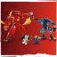 LEGO® Ninjago® 71808 Kai's elementaire vuurmecha