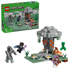 LEGO® Minecraft® 21586 Blady ogród