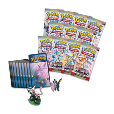Pokémon TCG: SV8.5 Prismatic Evolutions - Premium Figure Collection