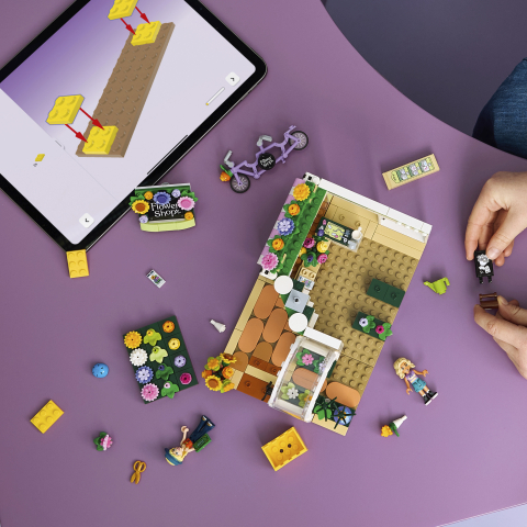 LEGO® Friends 42693 Creatieve bloemenwinkel