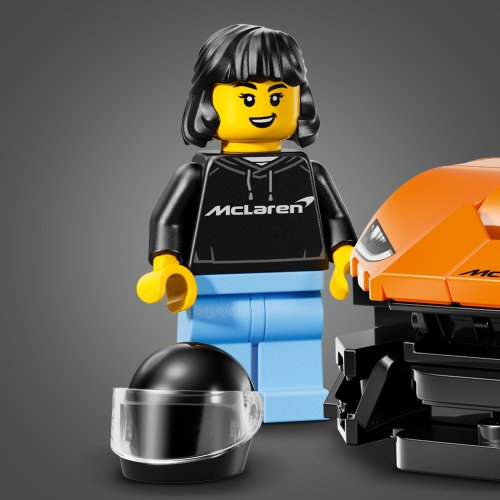 LEGO® Speed Champions 77257 McLaren W1
