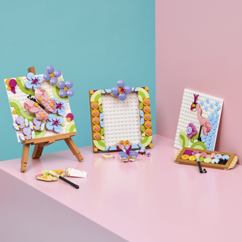 LEGO® Creator 31390 Tableau floral
