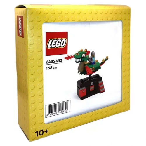 LEGO® 5007428 (6432433) Dračia dobrodružná jazda