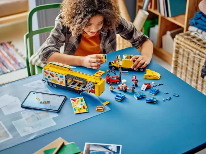 LEGO® City 60440 Sattelzug