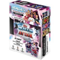 Topps UCC Match Attax 2025/26 Booster Tin