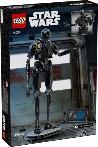 LEGO® Star Wars TM 75434 K-2SO™ Security Droid