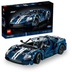 LEGO® Technic 42154 Ford GT, wersja z 2022 roku