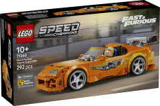 LEGO® Speed Champions 77260 The Fast and The Furious Toyota Supra MK4