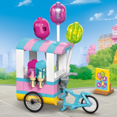 LEGO® Friends 42692 Loja de Gelados e Balões