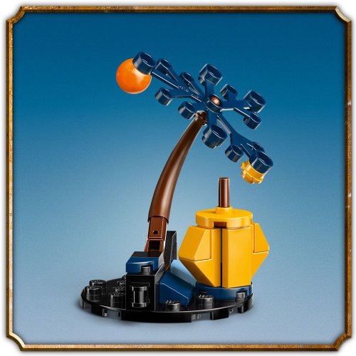 LEGO® Harry Potter TM 76458 La famille de Sombrals