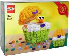 LEGO® 40371 Jajko wielkanocne