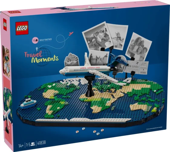 LEGO® 41838 A nyaralás pillanatai