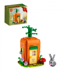 LEGO® 40449 Marchewkowy domek zajączka wielkanocnego