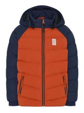 LWJIPE 704 - JACKET - Marrone