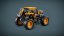 LEGO® Technic™ 42199 Pull-back Monster Jam™ DIGatron™