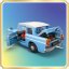 LEGO® Harry Potter TM 76470 Betoverde vliegende Ford Anglia™