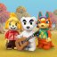 LEGO® Animal Crossing™ 77052 K.K koncertje a téren