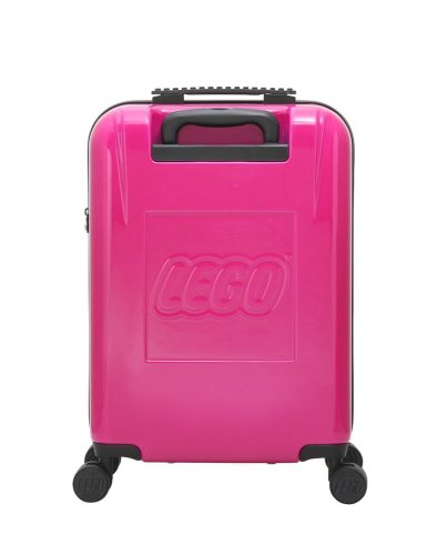LEGO® Luggage ColourBox Minifigure Head 55 cm, S - Berry