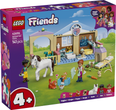 LEGO® Friends 42696 La clinique vétérinaire