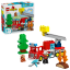 LEGO® DUPLO Town 10473 Löschauto mit Schlauch und Feuerwehrmann
