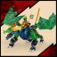 LEGO® Ninjago® 71766 Le dragon légendaire de Lloyd