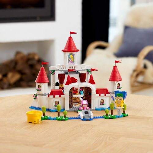 LEGO® Super Mario™ 71408 Ensemble d'extension Le château de Peach