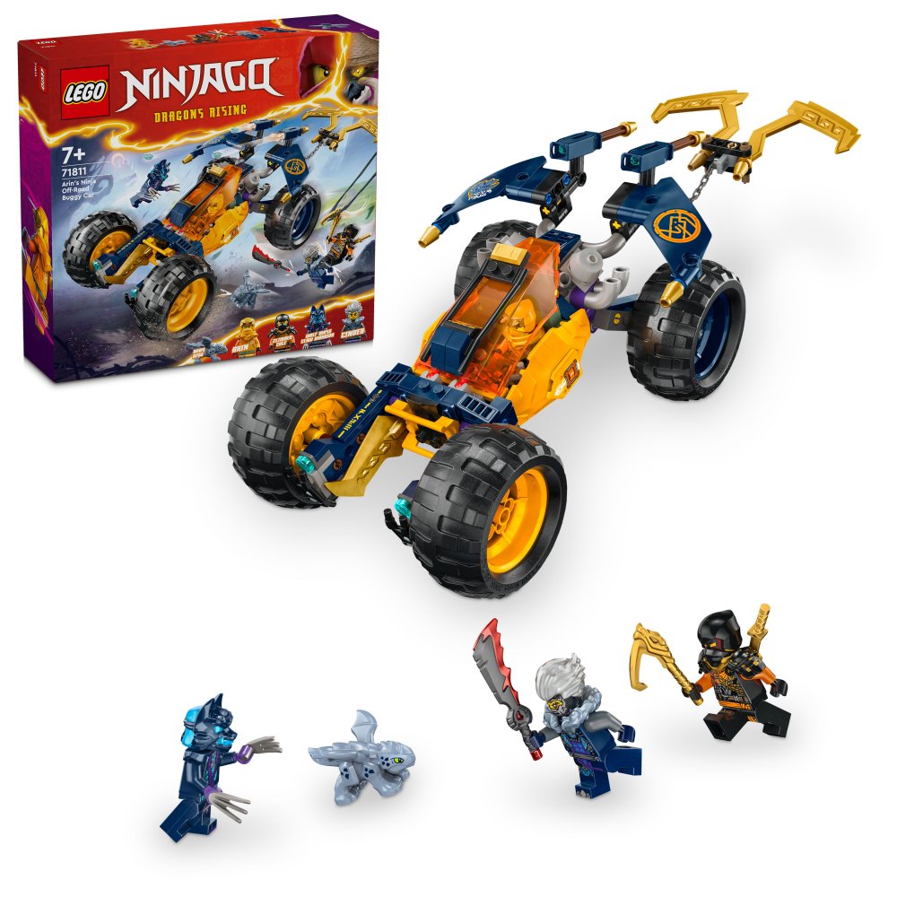 ninja lego