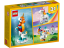 LEGO® Creator 3-in-1 31140 Unicórnio Mágico