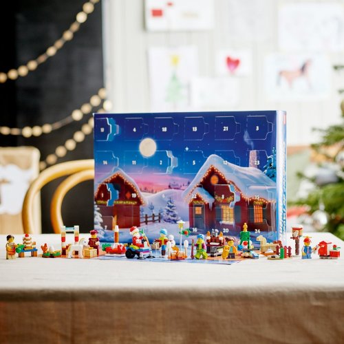 LEGO® City 60352 Adventkalender